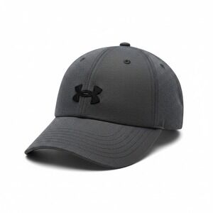 Under Armour Womens Renegade Twist Cap Charcoal Grey Adjustable Hat 1376705 NEW